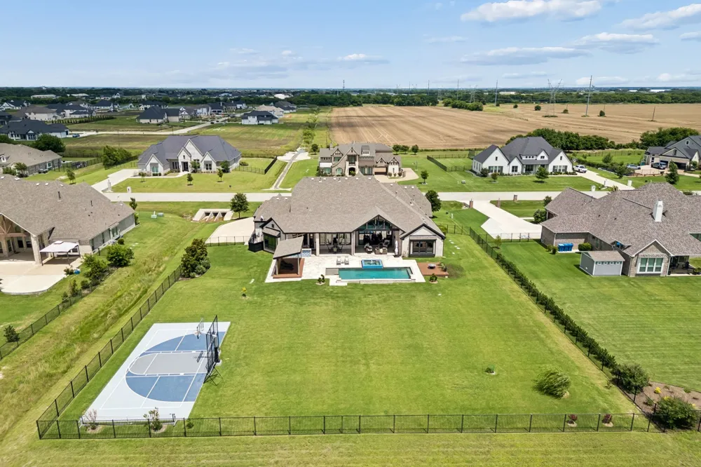4505 Whitestone Drive Parker, TX 75002