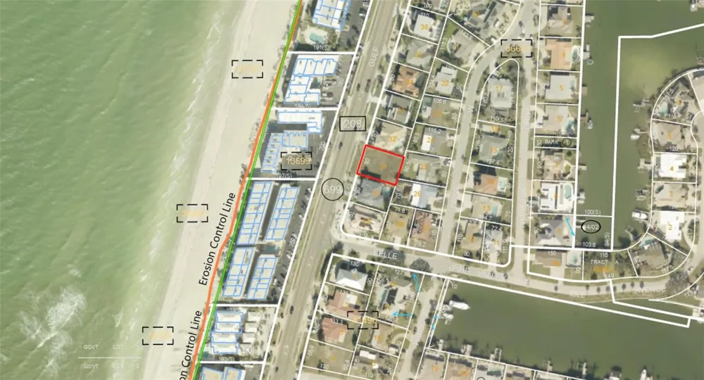 Address Not Shown Belleair Beach, FL 33786