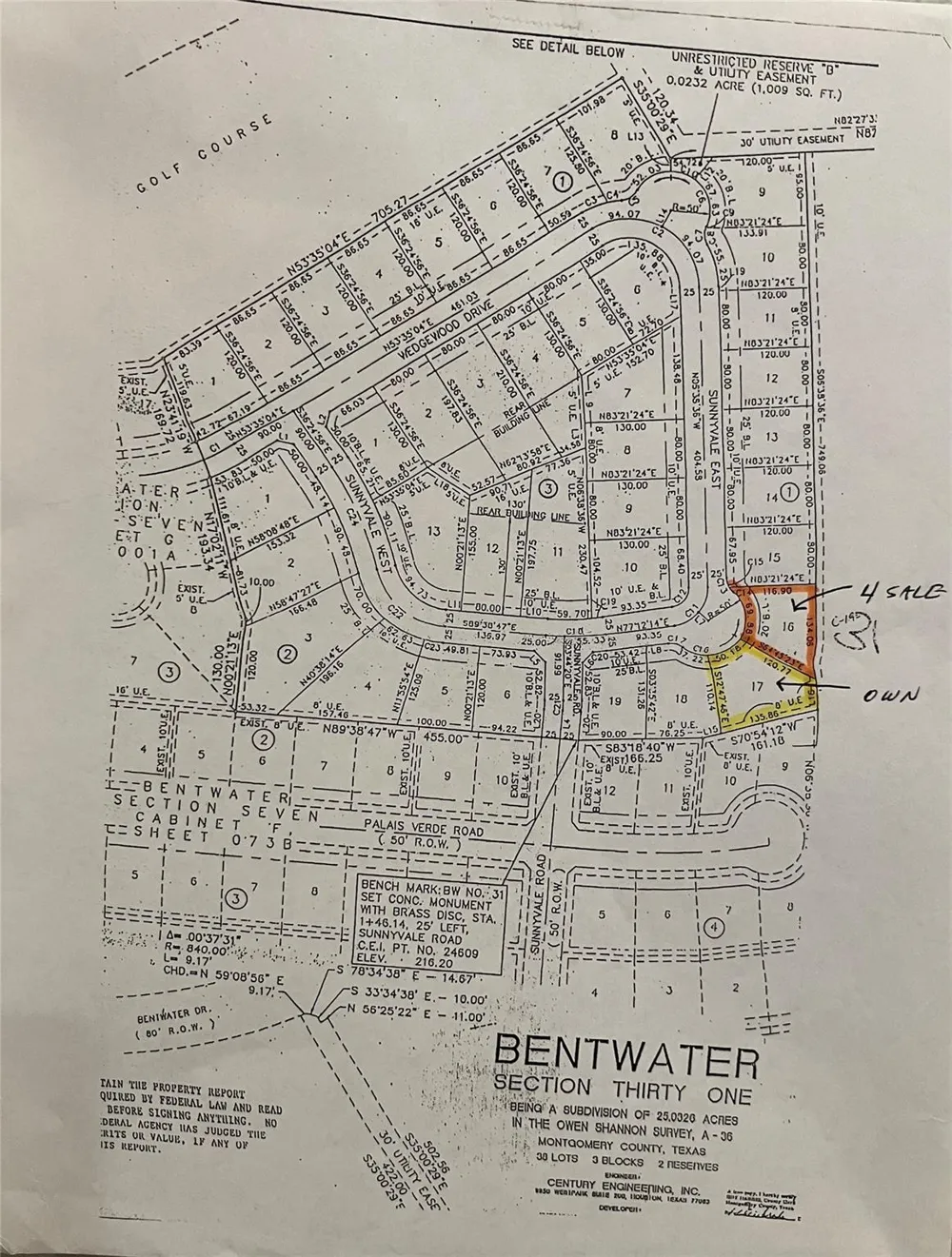 203 Sunnyvale E Montgomery, TX 77356