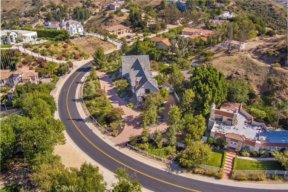 85 Saddlebow Road Bell Canyon, CA 91307