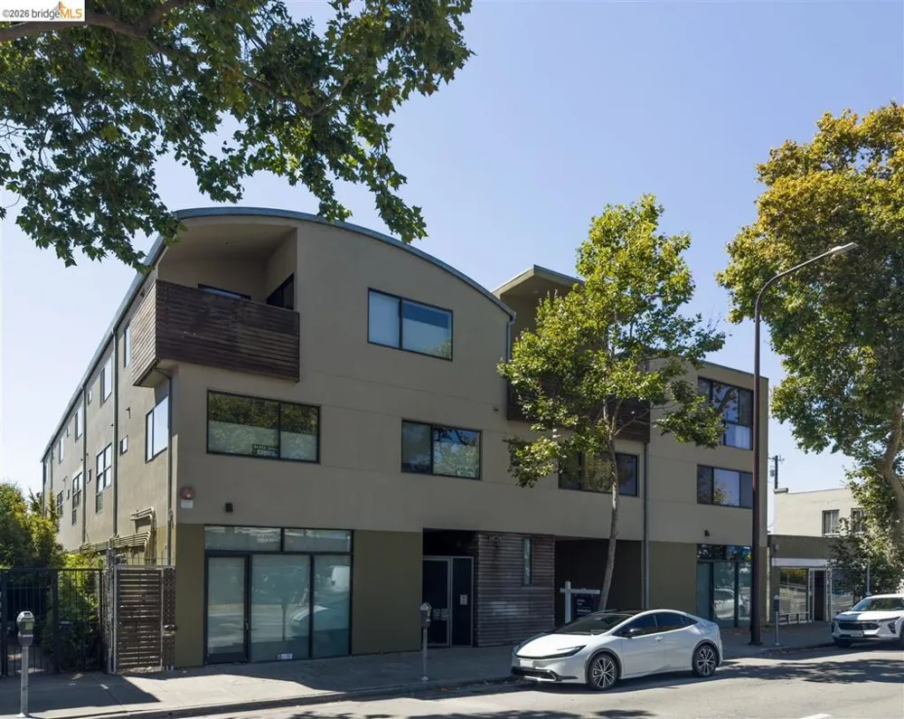 1406 San Pablo Ave #A Berkeley, CA 94702