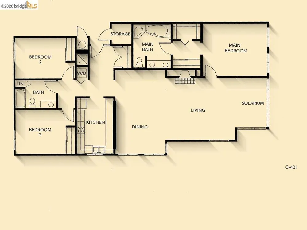 1400 Pinnacle Ct #401 Richmond, CA 94801