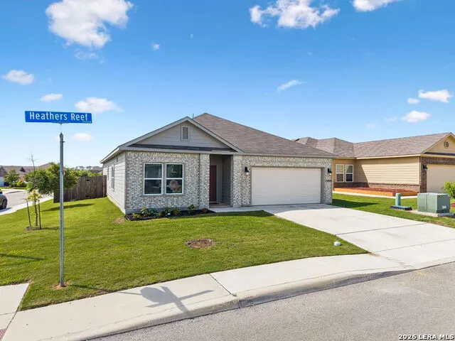 13003 HEATHERS REEF St Hedwig, TX 78152