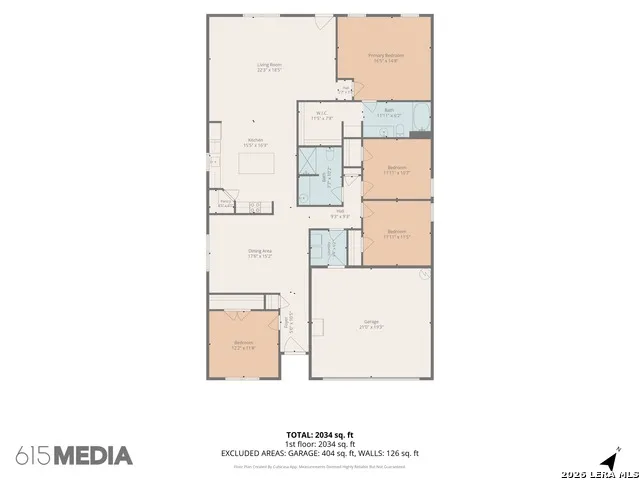 13003 HEATHERS REEF St Hedwig, TX 78152