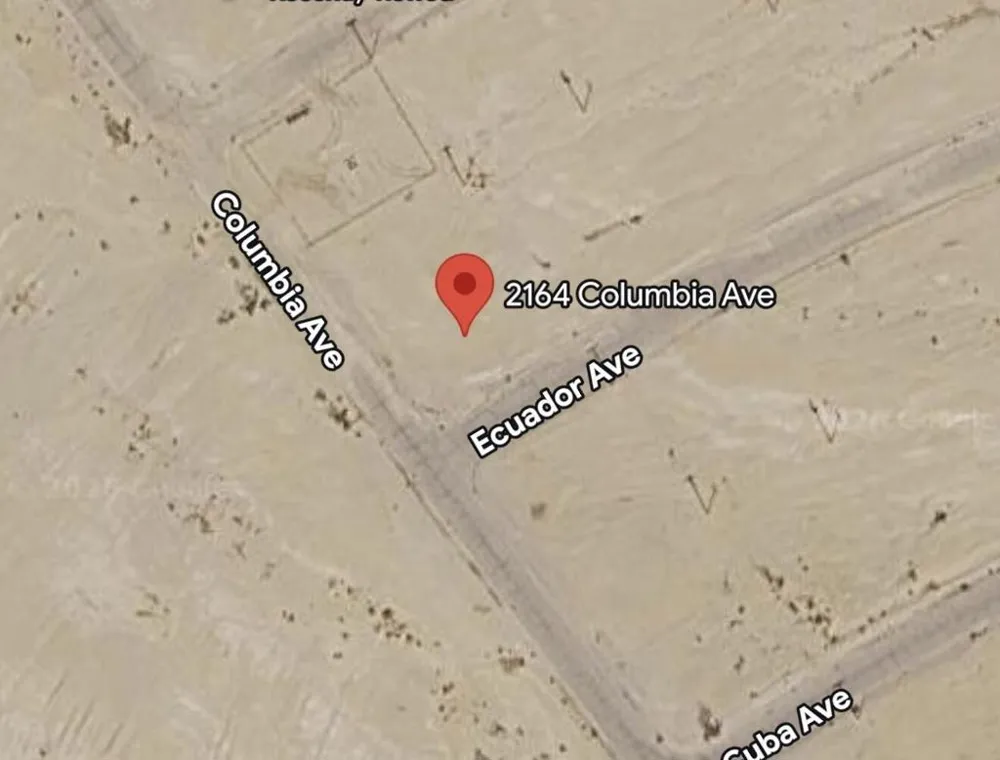2164 Columbia Avenue Thermal, CA 92274