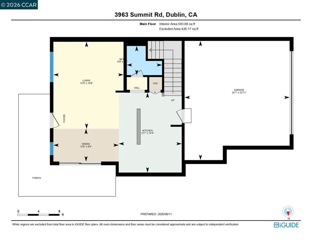 3963 Summit Rd Dublin, CA 94568