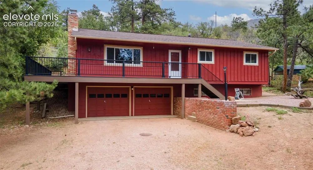 7930 Topeka Avenue Cascade, CO 80809