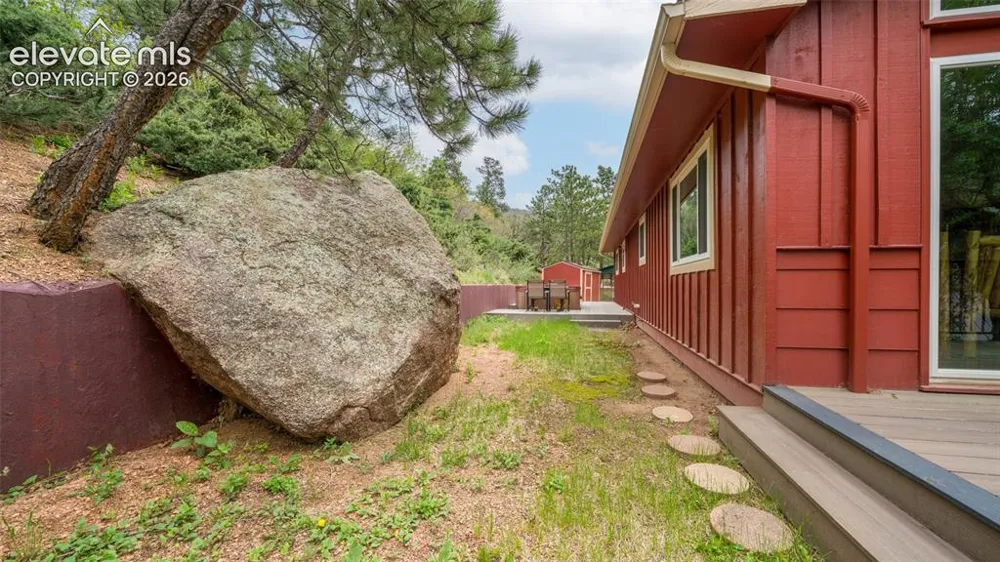7930 Topeka Avenue Cascade, CO 80809