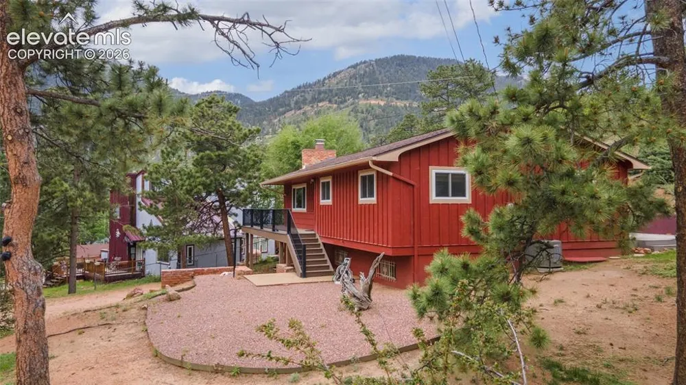 7930 Topeka Avenue Cascade, CO 80809
