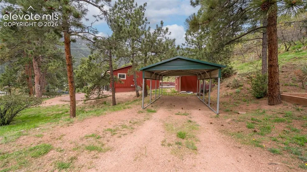 7930 Topeka Avenue Cascade, CO 80809