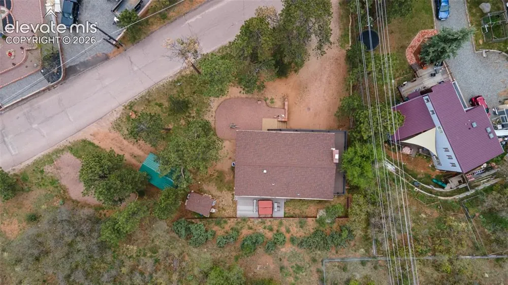 7930 Topeka Avenue Cascade, CO 80809