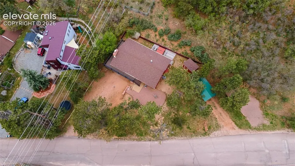 7930 Topeka Avenue Cascade, CO 80809