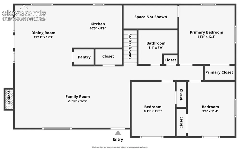 7930 Topeka Avenue Cascade, CO 80809