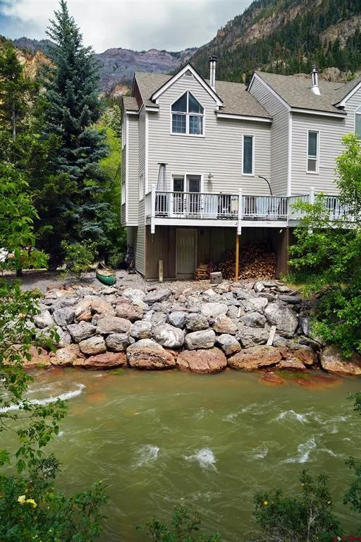 1256 Champ Lane Ouray, CO 81427