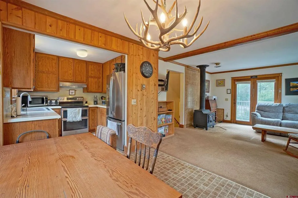 1256 Champ Lane Ouray, CO 81427