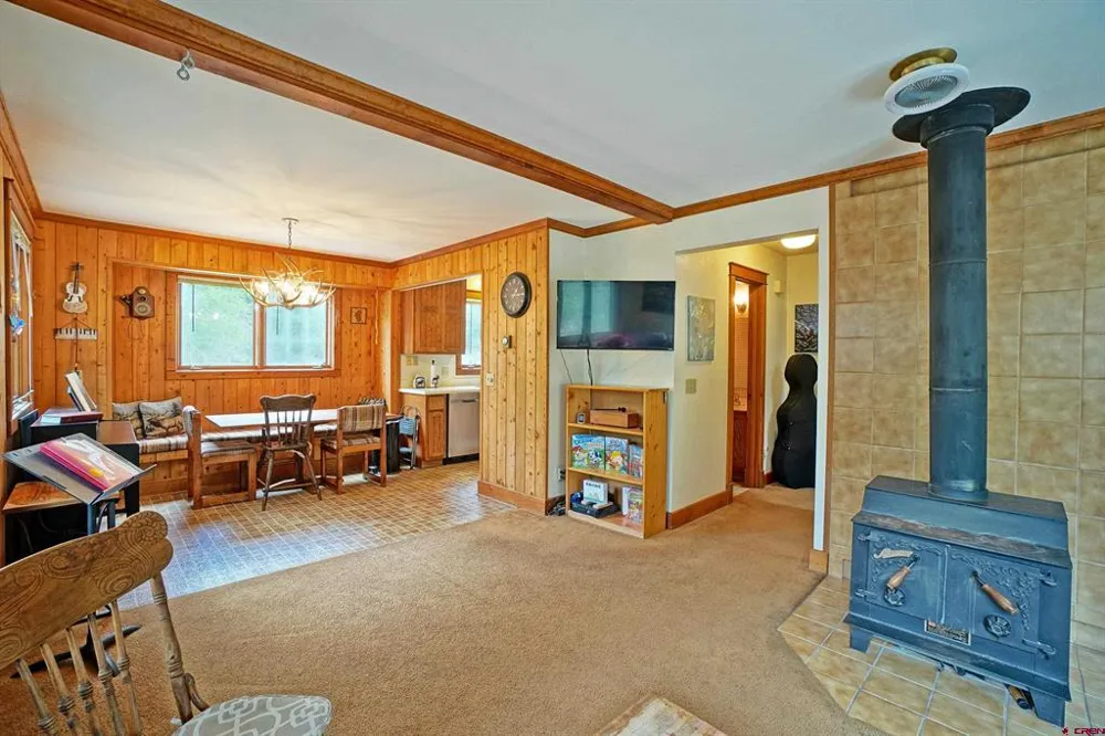 1256 Champ Lane Ouray, CO 81427