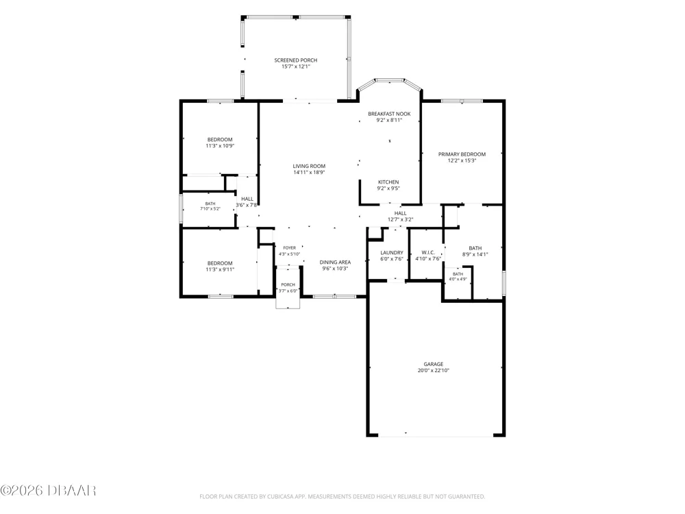 1730 Arash Circle Port Orange, FL 32128