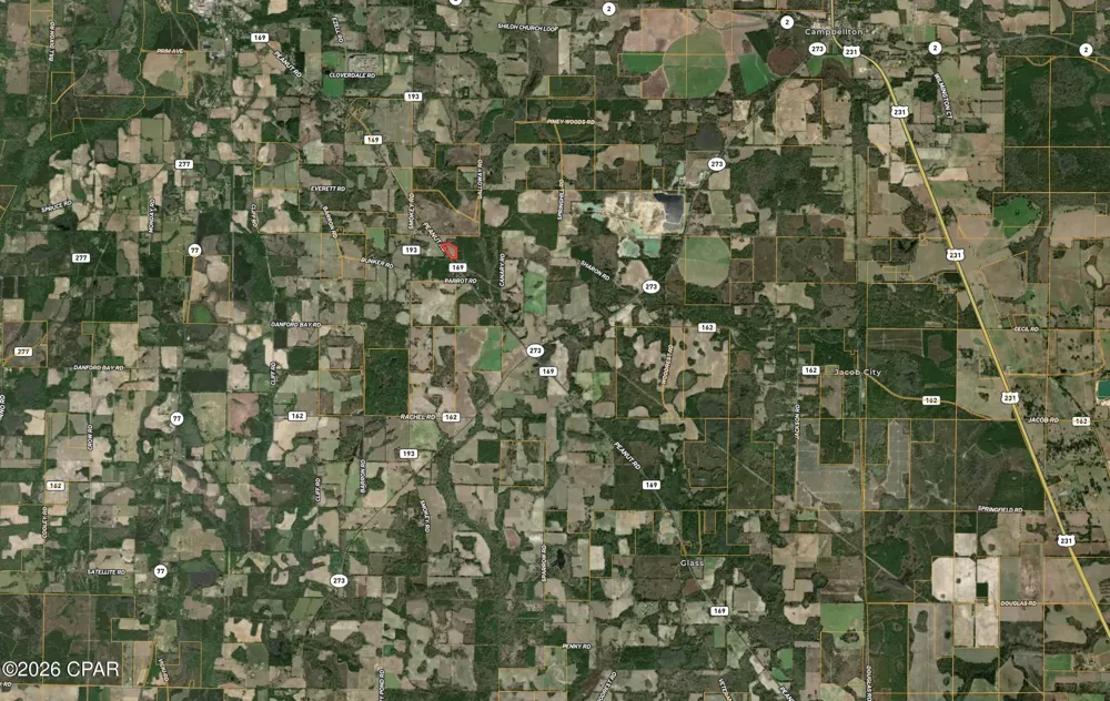 Peanut Road Graceville, FL 32440