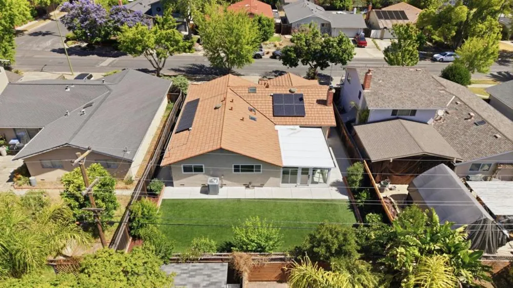 4036 Lemoyne Way Campbell, CA 95008