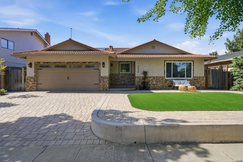 4036 Lemoyne Way Campbell, CA 95008