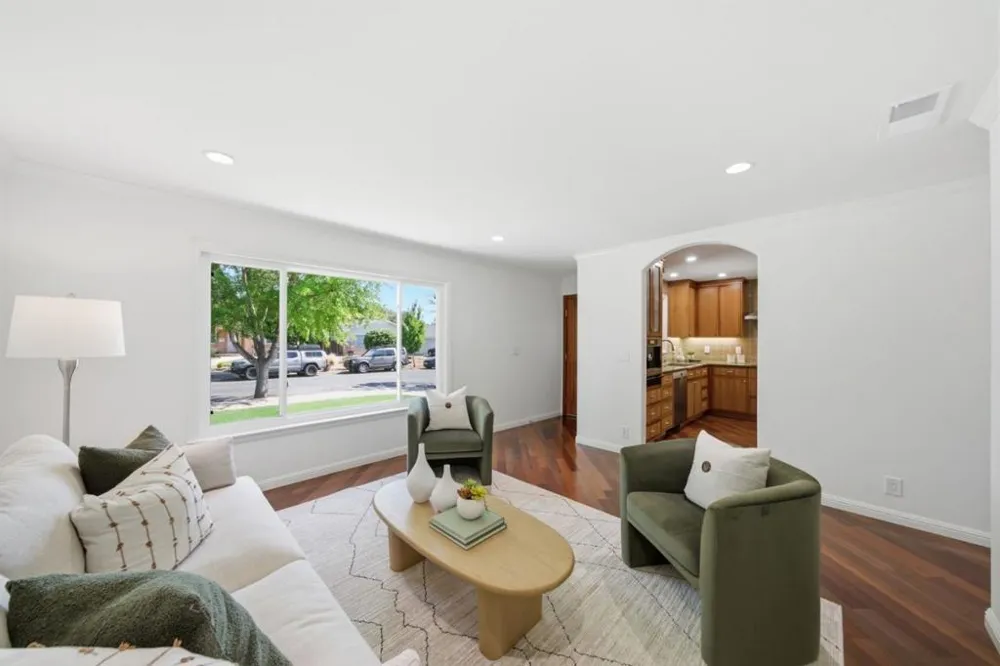 4036 Lemoyne Way Campbell, CA 95008