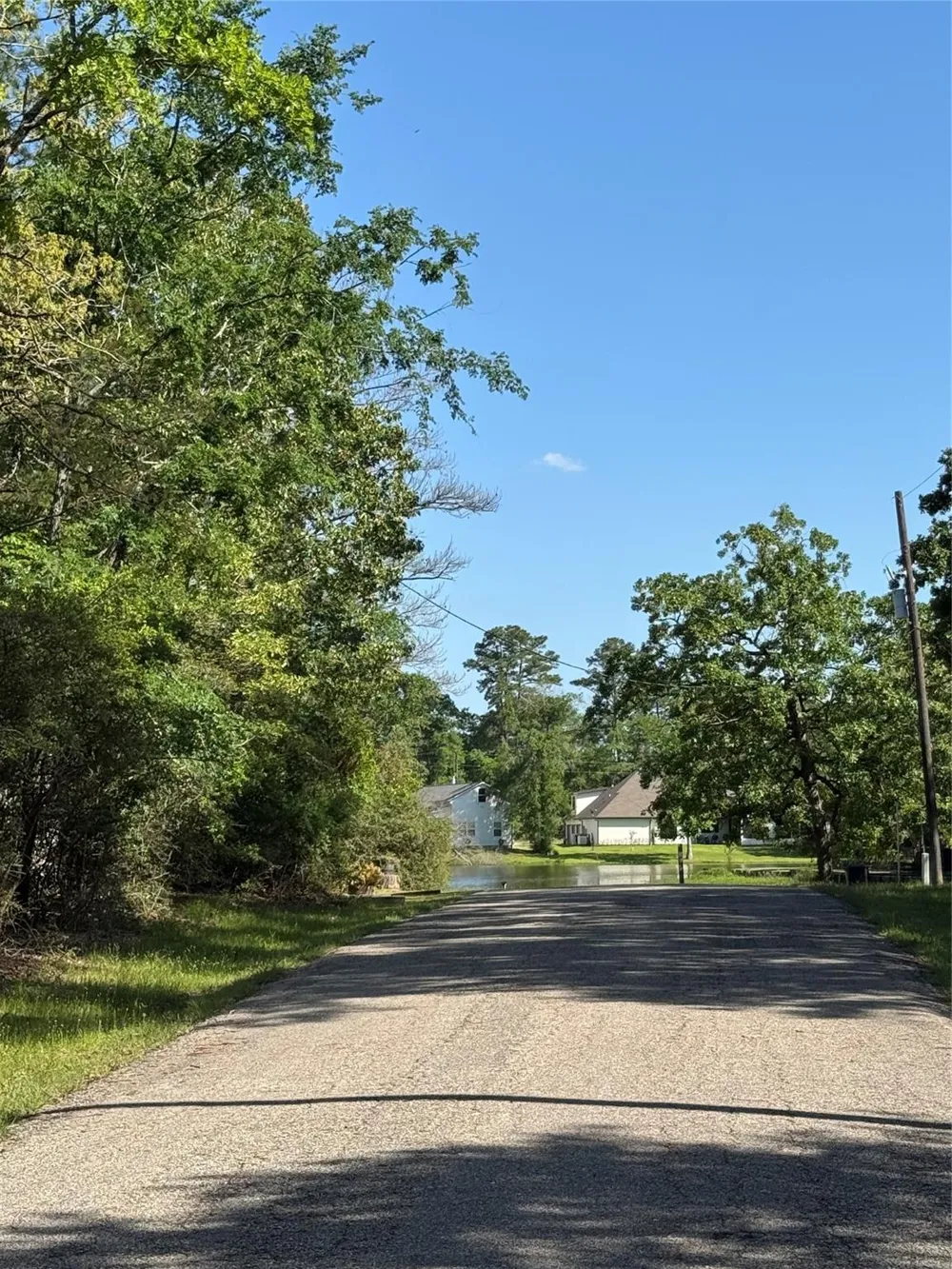 15 Wood Harbor Trinity, TX 75862