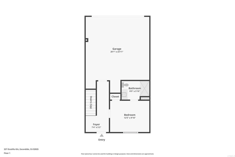 327 Ocotillo Escondido, CA 92025