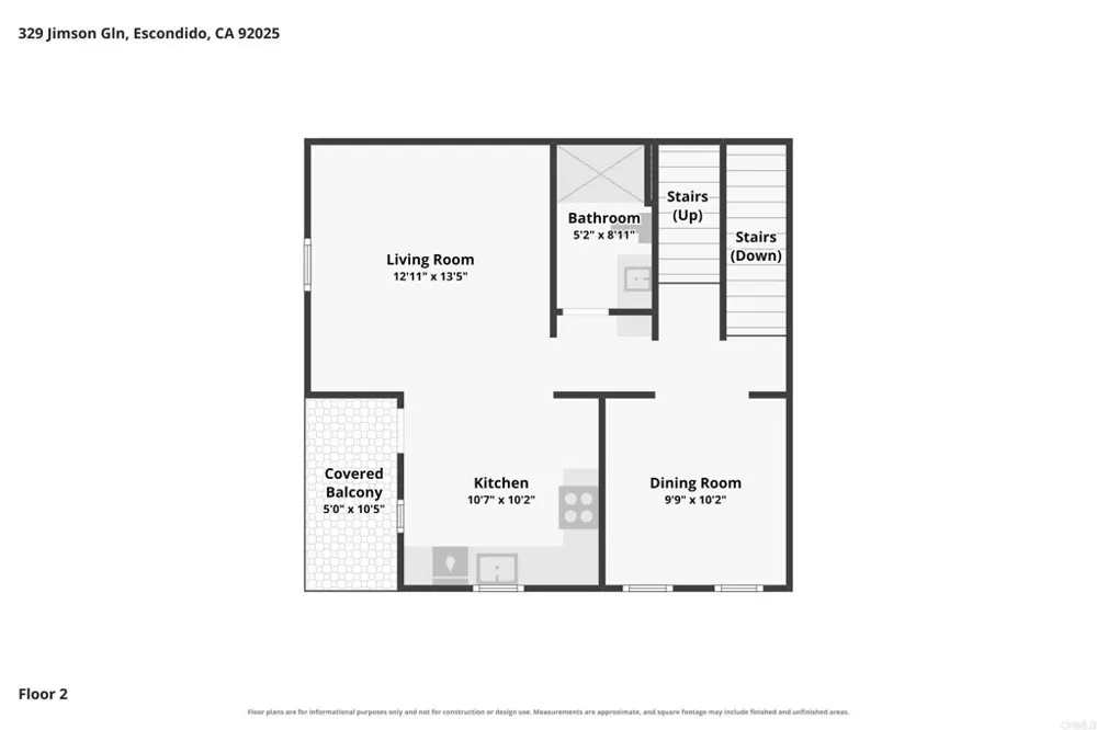 327 Ocotillo Escondido, CA 92025
