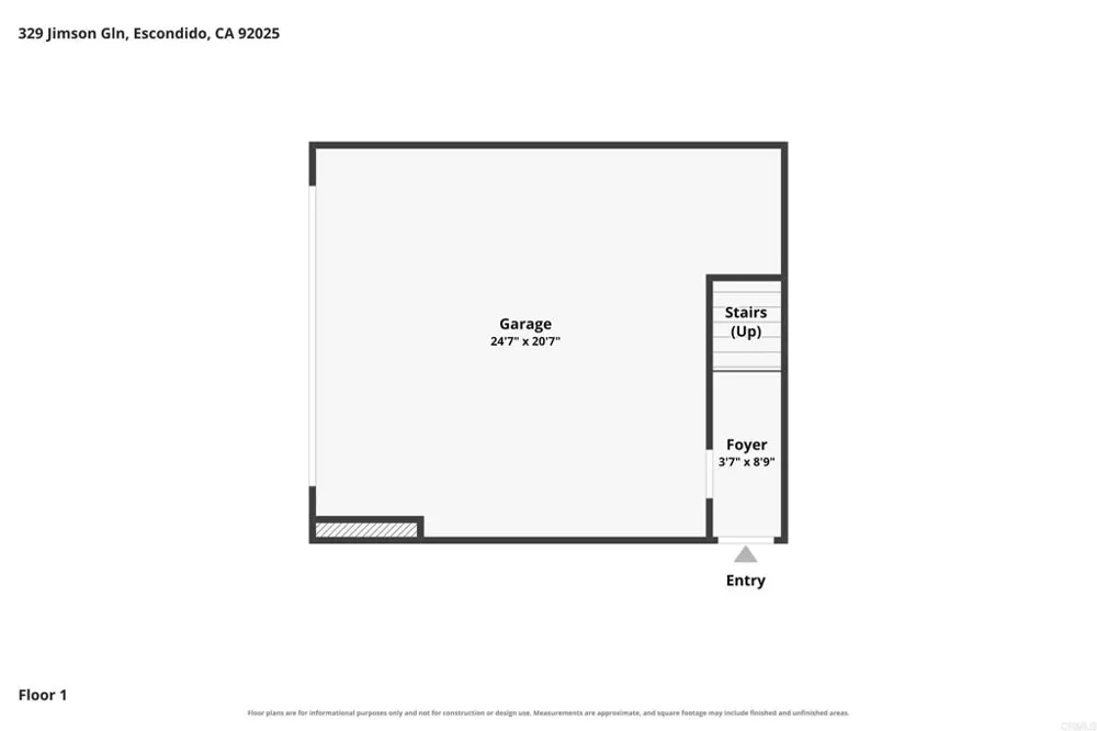 327 Ocotillo Escondido, CA 92025