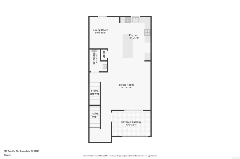 327 Ocotillo Escondido, CA 92025