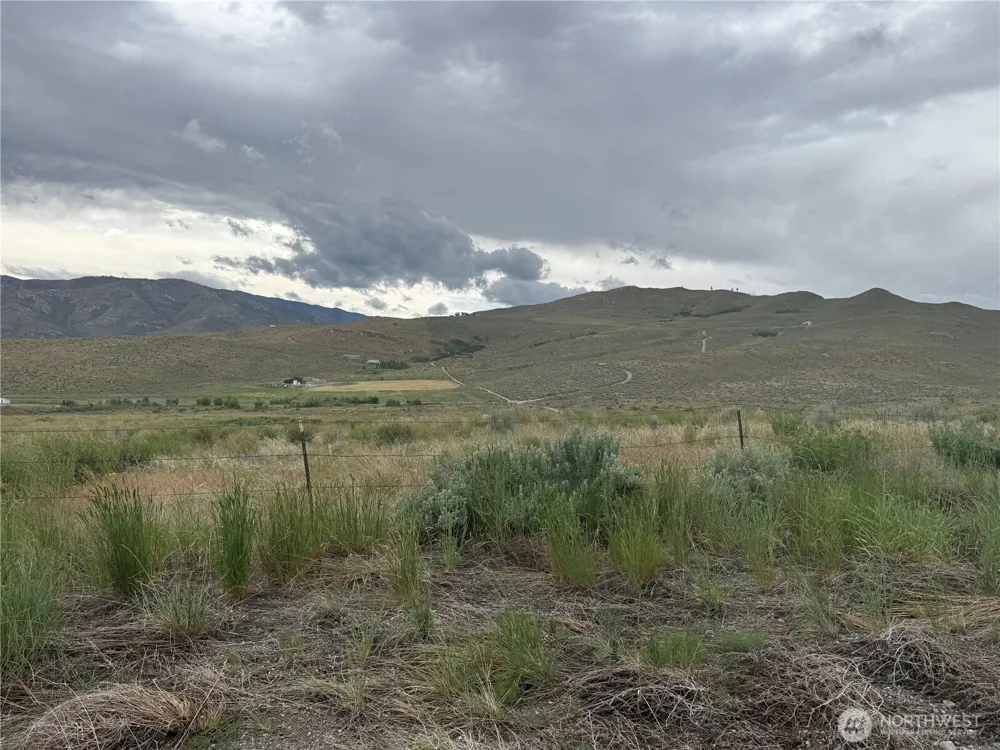 300 Buckhorn Mountain Drive Pateros, WA 98846