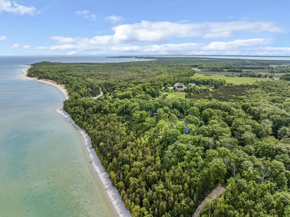 12271 Island View Drive Leelanau Township, MI 49670