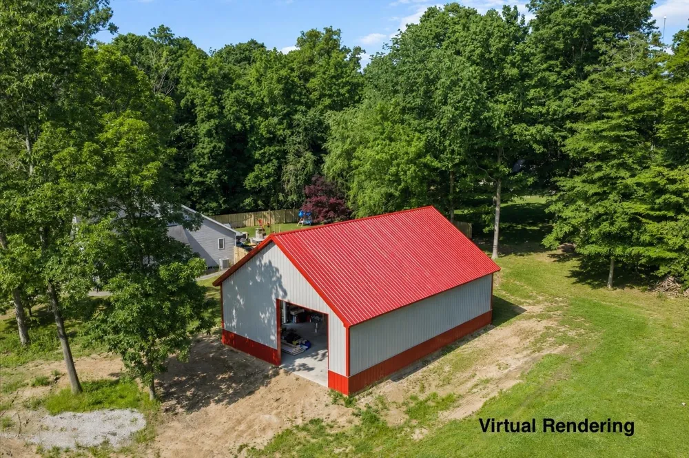 10234 Lakeside Drive Fulton Township, MI 48871