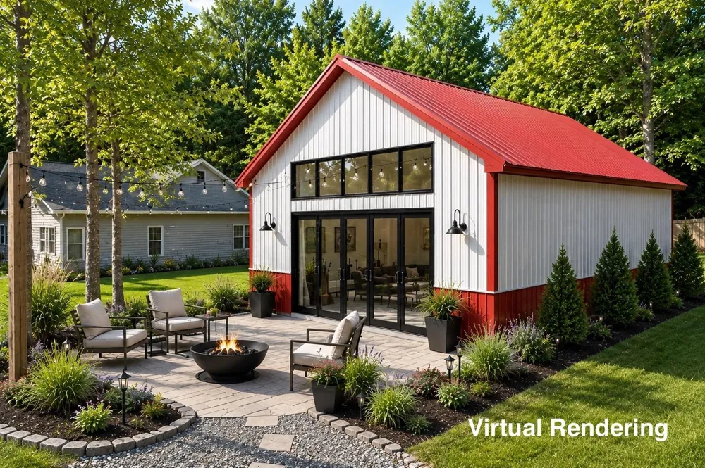 10234 Lakeside Drive Fulton Township, MI 48871