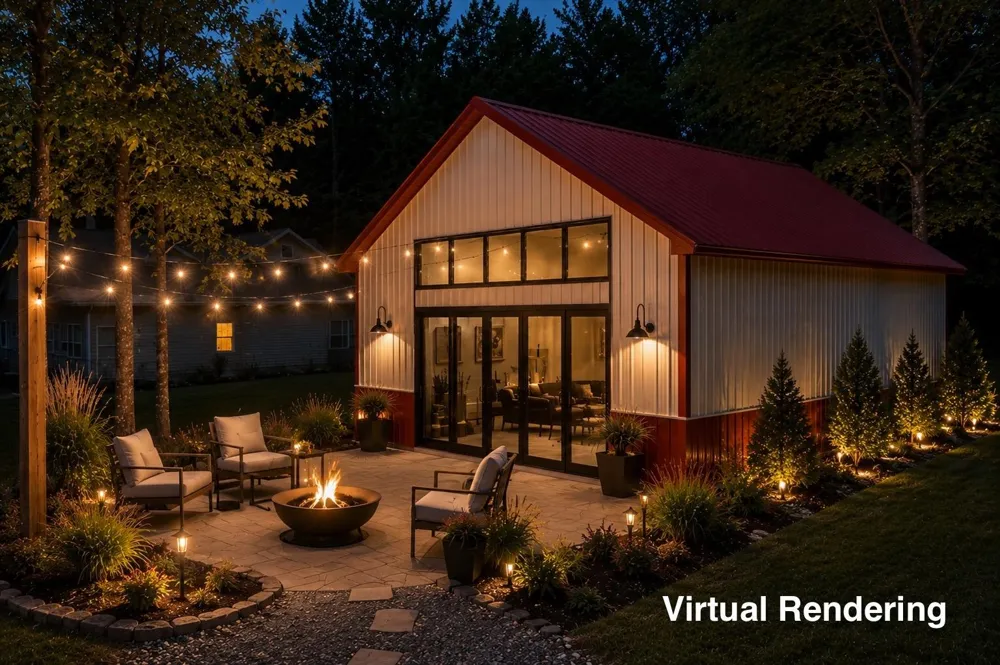 10234 Lakeside Drive Fulton Township, MI 48871