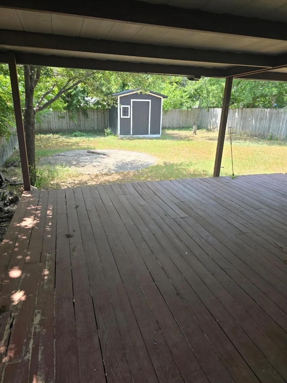 8409 Wyatt Drive White Settlement, TX 76108