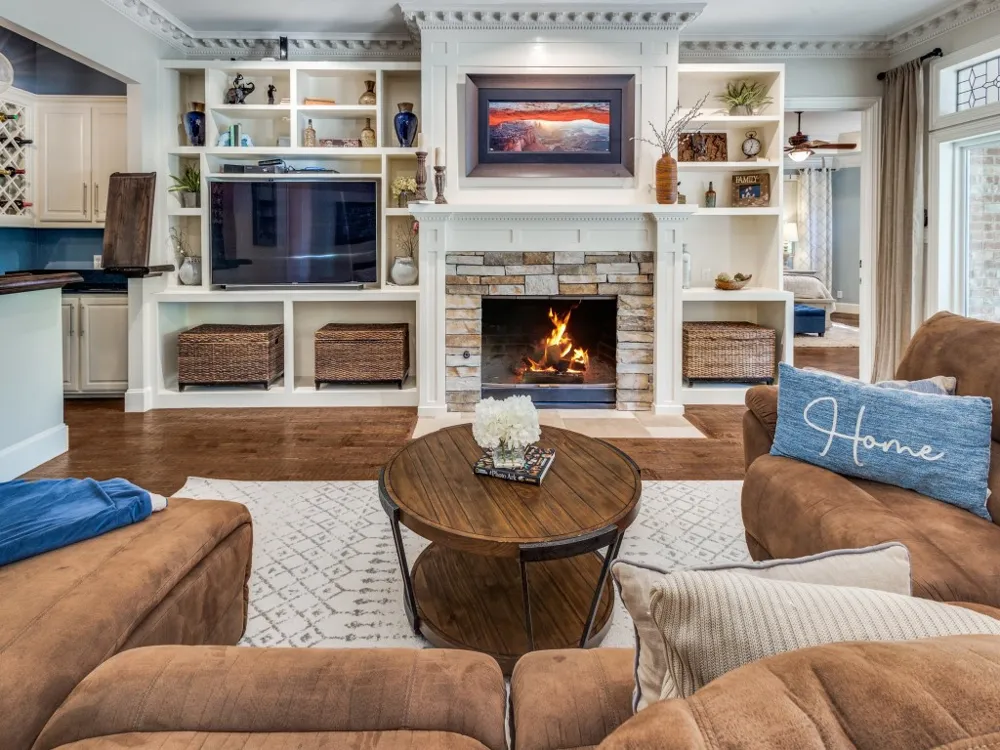 1908 Peninsula Drive Flower Mound, TX 75022
