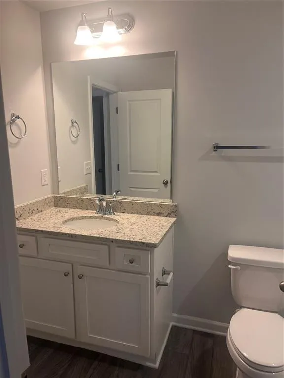 398 Lanier Circle Woodstock, GA 30189