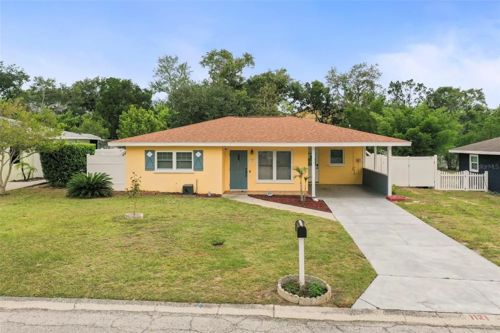 1121 SUNNYDALE DRIVE Clearwater, FL 33755