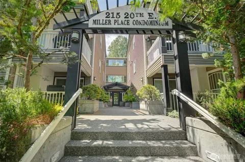 215 20th Avenue E #307