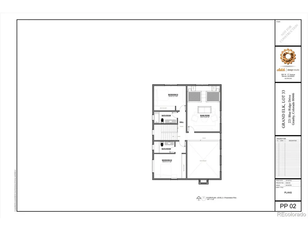 221 Blue Ridge Drive Granby, CO 80446