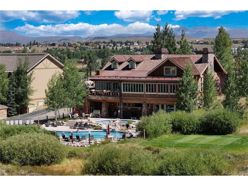 221 Blue Ridge Drive Granby, CO 80446