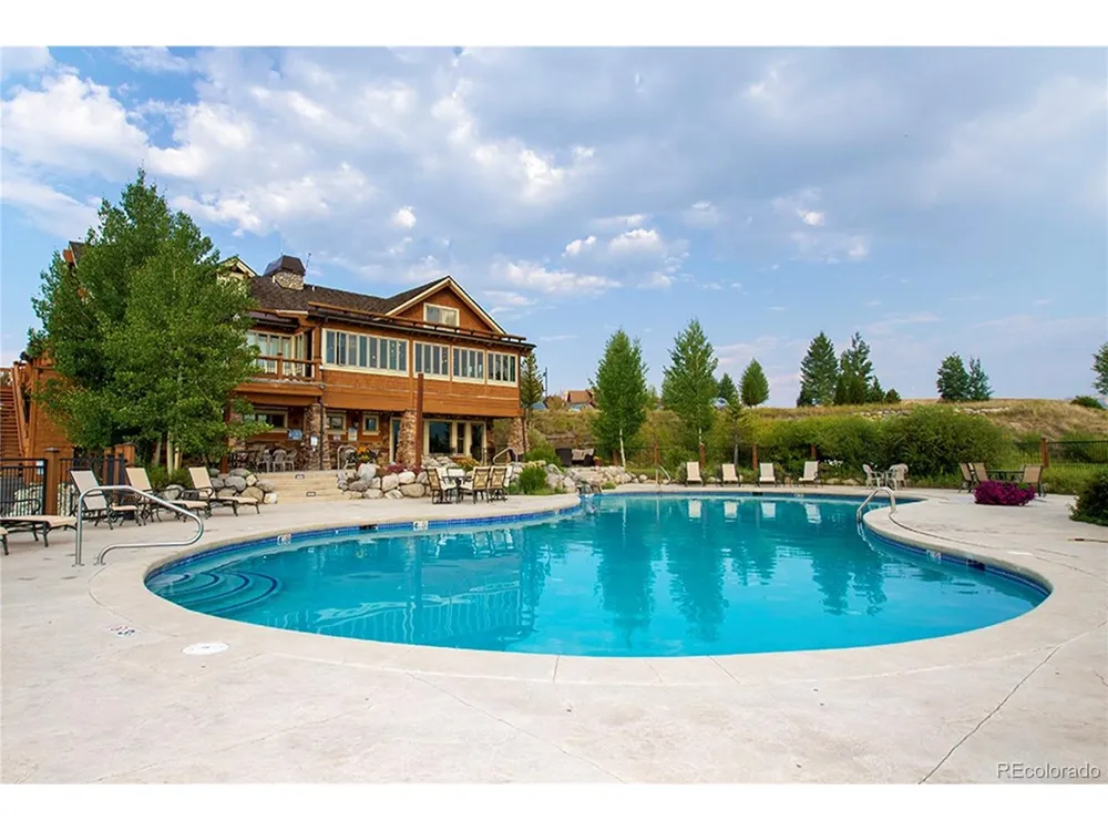 221 Blue Ridge Drive Granby, CO 80446