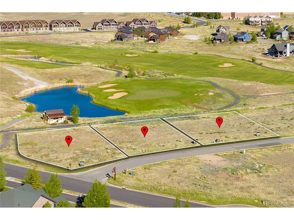 221 Blue Ridge Drive Granby, CO 80446