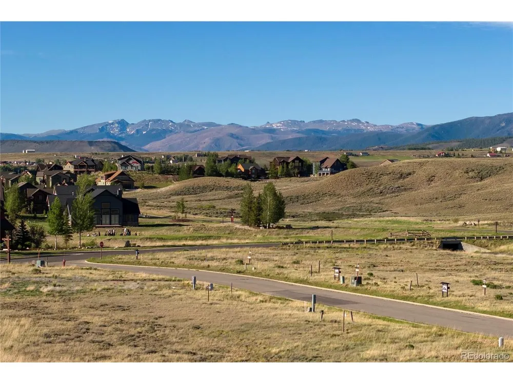 221 Blue Ridge Drive Granby, CO 80446