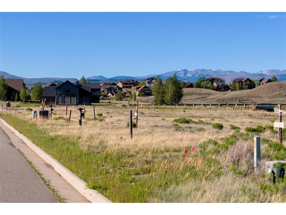 221 Blue Ridge Drive Granby, CO 80446