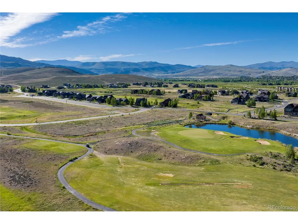 221 Blue Ridge Drive Granby, CO 80446