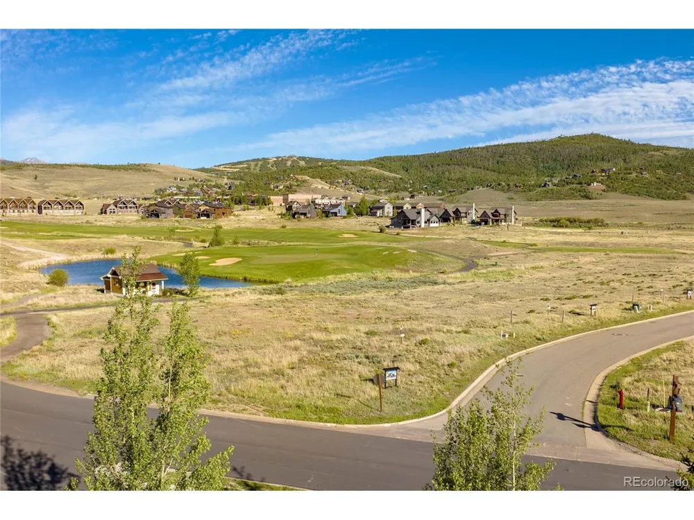221 Blue Ridge Drive Granby, CO 80446