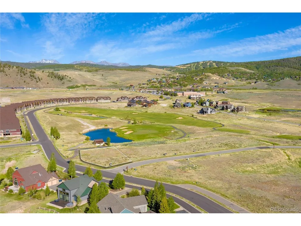 221 Blue Ridge Drive Granby, CO 80446