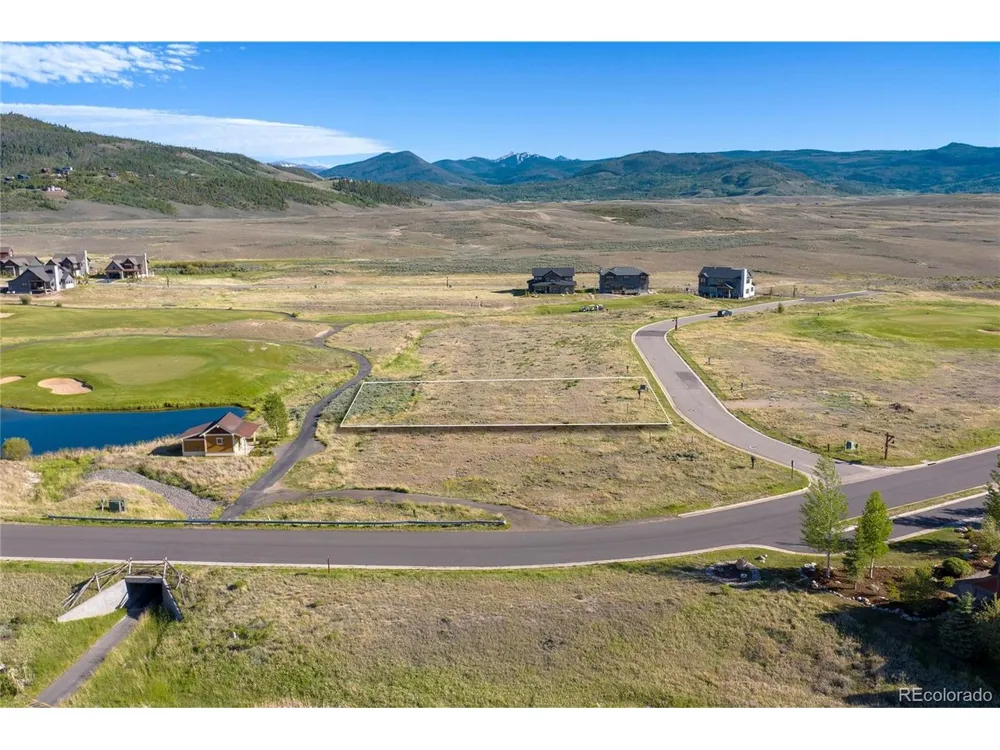 221 Blue Ridge Drive Granby, CO 80446